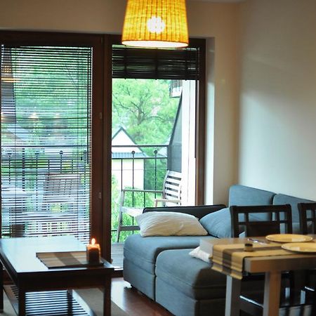 Zakopane - Apartament Z Widokiem Bagian luar foto
