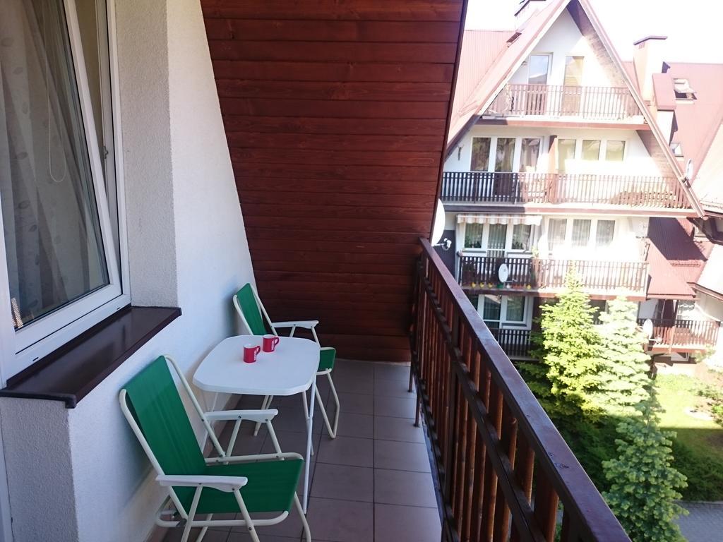 Zakopane - Apartament Z Widokiem Bagian luar foto