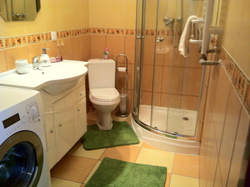 Zakopane - Apartament Z Widokiem Bagian luar foto