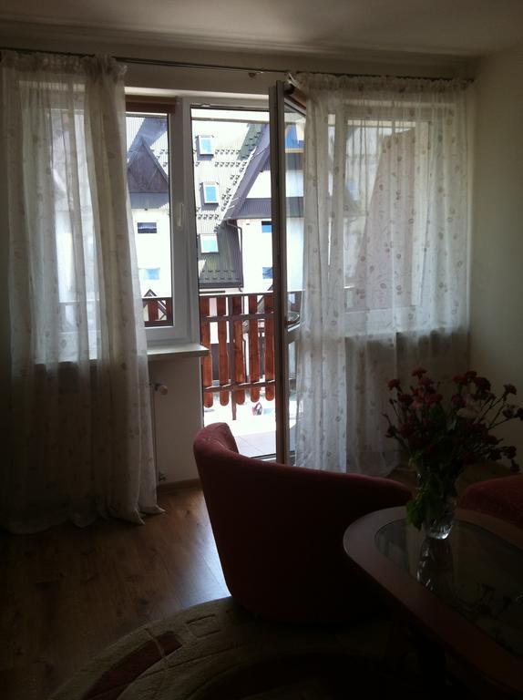 Zakopane - Apartament Z Widokiem Bagian luar foto