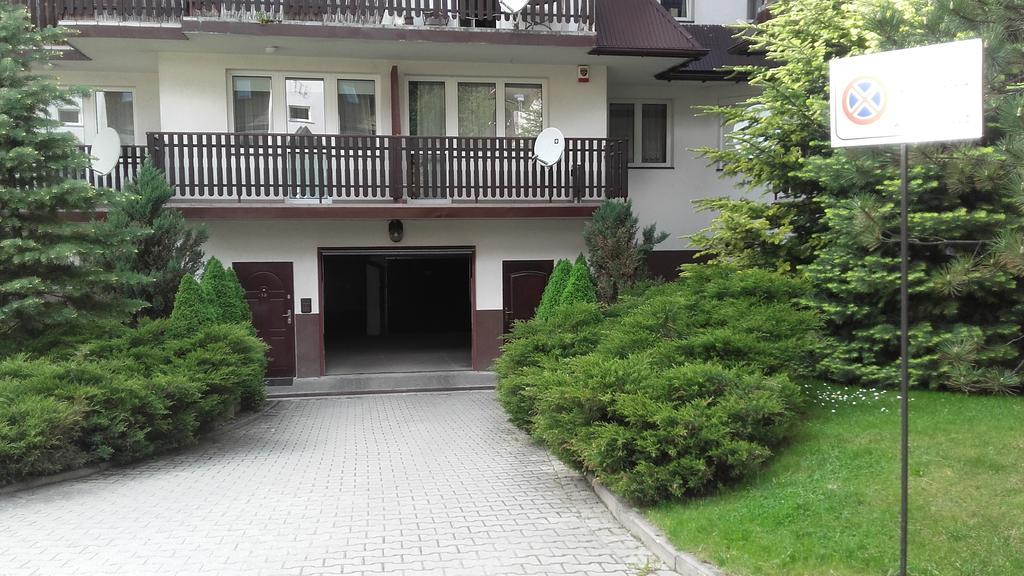 Zakopane - Apartament Z Widokiem Bagian luar foto