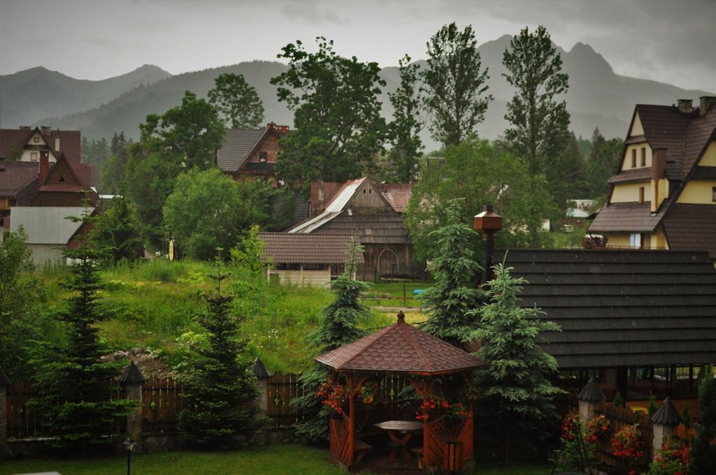 Zakopane - Apartament Z Widokiem Bagian luar foto