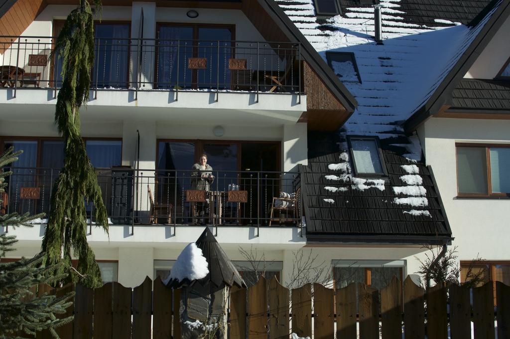 Zakopane - Apartament Z Widokiem Bagian luar foto